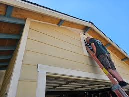 Best James Hardie Siding  in Barview, OR